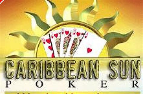 Caribbean Sun Poker İndir